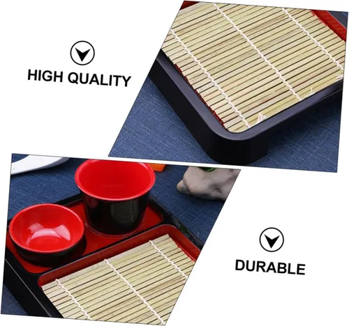 Vista 9 de 5 juegos de platos de fideos fríos japoneses, fuente de cocina, plato de sushi de estilo japonés, vajilla de cocina, recipiente de alimentos, plato