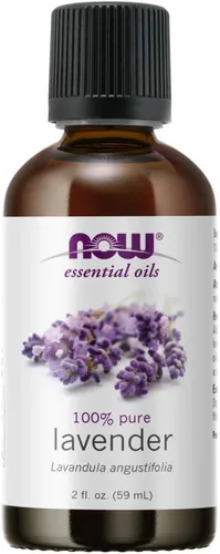 Vista 8 de NOW - Aceites esenciales, aceite de vetiver, aroma de aromaterapia amaderada, destilado al vapor, 100% puro, tapa resistente a los niños, 0.3 fl oz