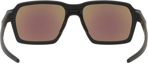 Vista 7 de Oakley Men's Oo4143 Parlay Rectangular Sunglasses