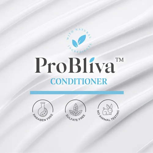 Vista 6 de Acondicionador para la caspa para el cabello y el cuero cabelludo seco: hidratación profunda y alivio calmante con ingredientes naturales, calma
