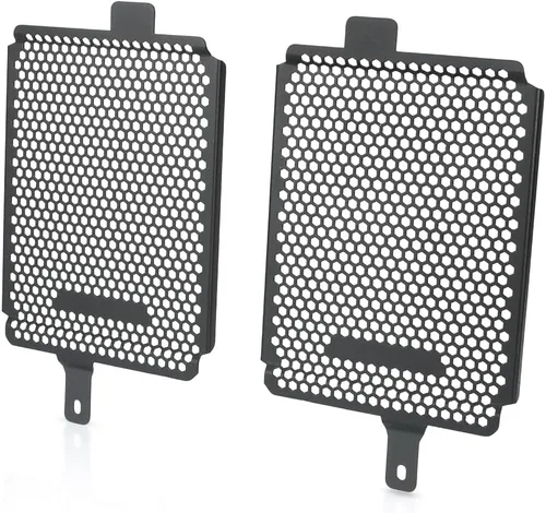 Vista 6 de B-MW R1250GS - Cubierta protectora para parrilla de radiador de motocicleta para B.M.W R 1250 GS R1250GS Adventure Exclusive Rallye TE 2019-2023