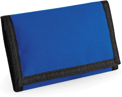 Vista 2 de BagBase Cartera Ripper (talla única) (negro), Negro