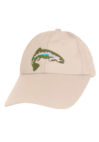Vista 2 de Gorra de Pesca The Sandlot de Visera Larga para Adultos Multicolor