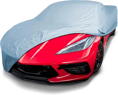 Vista 67 de iCarCover Funda de automóvil personalizada de alta calidad para Chevrolet Bolt EV 2017-2025, resistente, impermeable, para todo tipo de clima