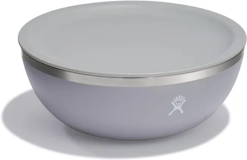 Vista 2 de Hydro Flask Outdoor Kitchen Bowl - Stainless Steel Dinnerware Reusable Camping Gear Mess Kit - Dishwasher Safe, BPA-Free, Non-Toxic