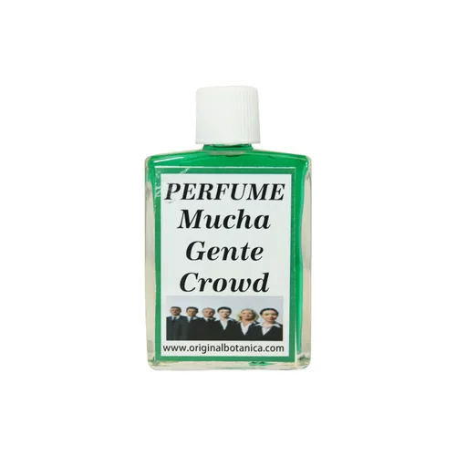Vista 13 de Original Botanica La Madama Perfume Colonia de Buena Suerte Espiritual para Magia y Rituales Protección Sanación
