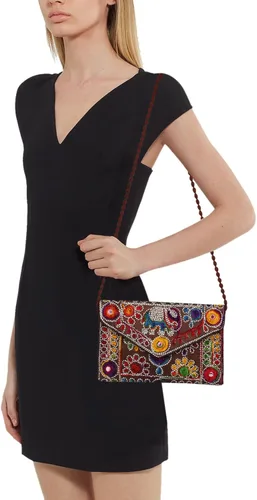 Vista 4 de Rajasthani Jaipuri - Bolso de mano plegable con calidad comprobada