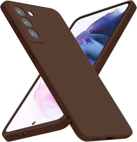 Vista 13 de X-level Funda para Samsung Galaxy S21+ Plus, ajuste delgado, color negro Negro [Protección de la cámara actualizada]