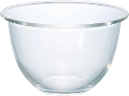 Vista 9 de Hario Tazón para mezclar de vidrio, 30.4 fl oz