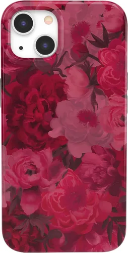 Vista 28 de Casely Funda para iPhone 13 Flores de Van Gogh El 50 aniversario del Museo Van Gogh Compatible con MagSafe