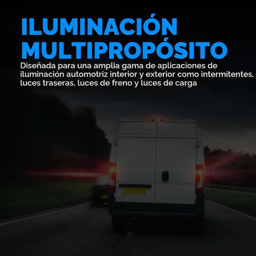 Vista 5 de Wagner Lighting BP1157 - Tarjeta de bombilla multiusos estándar