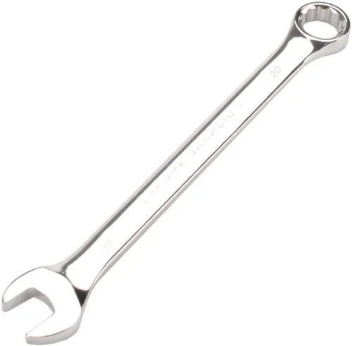 Vista 25 de FLZOSPER Llave de 6mm métrica, llave combinada de 12 puntos con extremo en caja