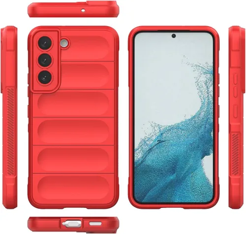 Vista 158 de Funda para Xiaomi Redmi A1 4G Caso,TPU teléfono móvil suave caso para Xiaomi Redmi A1 4G 220733SI 220733SG 220733SL 220743FI Funda Negro