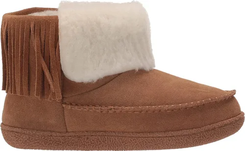 Vista 6 de MUK LUKS Pantuflas Veroni de artículos de cuero para mujer