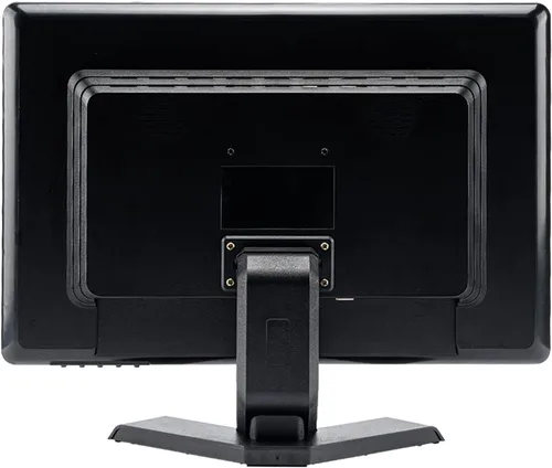 Vista 5 de Panel de gráfico de visión de pantalla de 19 pulgadas Led Visual Acuity Testing Chart Eye Vision Oftálmico LCD Probador óptico Monitor (negro)