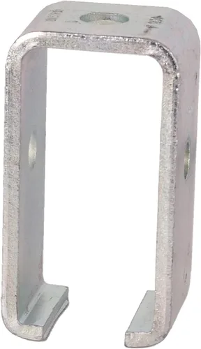Vista 2 de Unistrut P1834-EG - Soporte de suspensión intermedio para todos los canales de 1-5/8