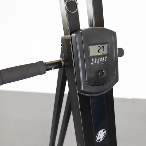 Vista 7 de Body-Solid Máquina de ejercicios de entrenamiento de cuerpo total: escalador vertical, escalador maxi, escalador máximo, escalera Jacobs y escalador