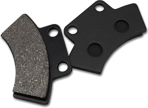 Vista 7 de ZICOO Pastillas de Freno Delanteras y Traseras para Polaris Sportsman 350 400 500 Big Boss 250 300 350L 400L 500 Magnum 425 Trail Blazer 250