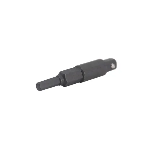 Vista 2 de Hilmor Adaptador de Llave Hexagonal de Servicio para Llave de Trinquete de Servicio Recta, 1839046