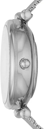 Vista 4 de Fossil Womens Watch Carlie 35mm case Size Automatic Movement Stainless Steel Mesh Strap