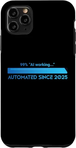 Vista 13 de iPhone 16 99% AI Working Automated Since 2025 Case