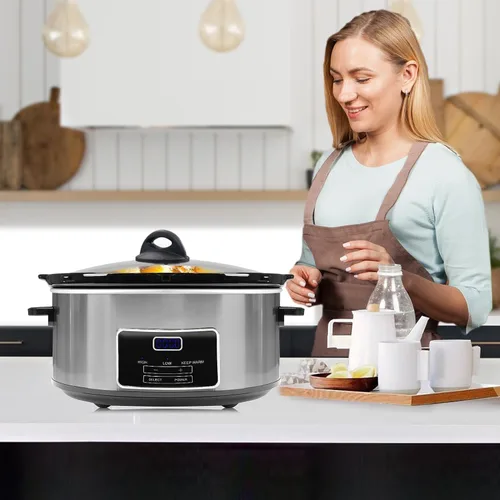 Vista 6 de Pomo universal para tapa de olla de repuesto para mango rival Crockpot