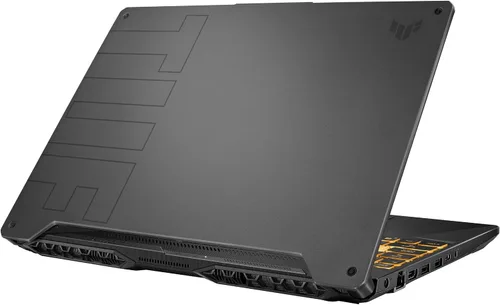 Vista 3 de ASUS TUF Gaming F15 - Laptop para juegos, pantalla IPS FHD de 15.6 pulgadas, 144Hz, procesador Intel Core i7-11800H, GeForce RTX 3050 Ti, 16 GB DDR4
