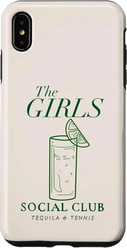 Vista 11 de The Girls Social sips Case for iPhone 17