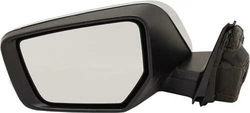 Vista 85 de Garage-Pro Espejo compatible con Chevrolet Malibu 2014-2016 y Malibu Limited 2016 con calefacción lateral del conductor, con detección de punto
