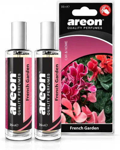 Vista 26 de Areon Car Perfume I - Ambientador para coche y hogar, aroma antitabaco I (paquete de 2)