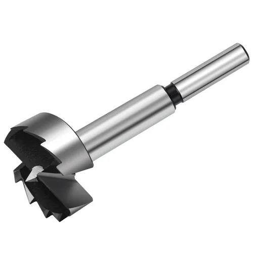 Vista 12 de Broca Forstner de 1 pulgada para carpintería, broca Forstner de 1" para madera, brocas de taladro para agujeros, cortador de bisagras para madera