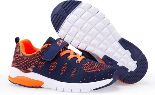 Vista 5 de Caitin - Tenis para correr, ligeros, casuales, para caminar, para niños y niñas pequeños