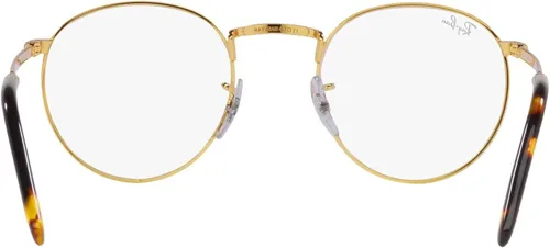 Vista 7 de Ray-Ban RX3637v - Nuevos marcos redondos para gafas graduadas