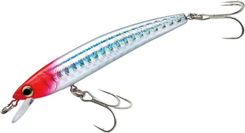 Vista 5 de Duel Yo Zuri F 1161 Pins Minnow Floating Diver Lure