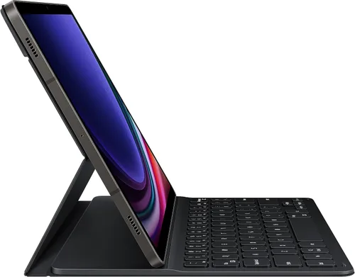 Vista 7 de Samsung Galaxy Tab S9 FE - Funda protectora para tablet, diseño delgado y ligero, parte trasera magnética, experiencia similar a la de PC, uso