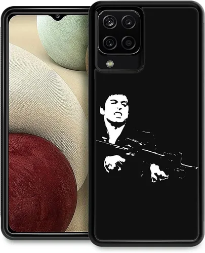 Vista 24 de Funda compatible con Samsung Galaxy A13 4G, muerde tus dientes, diseño de patrón increíble, a prueba de golpes, antiarañazos, carcasa trasera