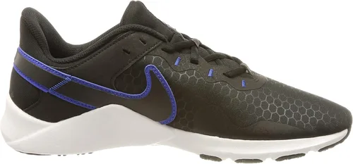 Vista 6 de Nike Tiempo libre y ropa deportiva para hombre, negro, blanco, gris (Black White Grey)