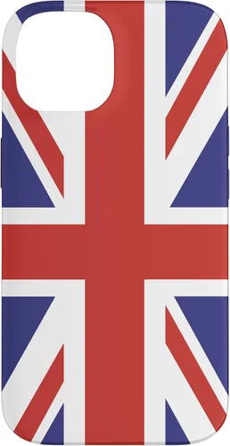 Vista 4 de Union Jack Flag British Classic Style UK Britain - Carcasa para iPhone 17