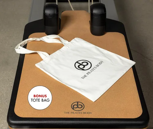 Vista 6 de Pilates Body Pilates Reformer Mat – Se adapta a Merrithew, Allegro, Cuerpo equilibrado, Aeropilates Pilates Reformers – Limpio, antideslizante