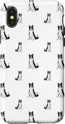 Vista 5 de Border Collie Case for iPhone 17