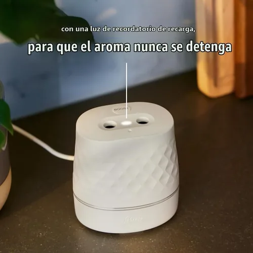 Vista 13 de Febreze Plug Scent Booster Dispositivo de Fragancia Continua Difusor de Aceite + Ambientador Enchufable Compatible, Repuestos de Aceite Perfumado