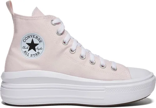 Vista 2 de Converse Ctas Move Hi unisex para niños (niño grande)
