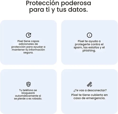 Vista 13 de Google Pixel 10 - Smartphone Android desbloqueado - Asistente de IA Gemini - Cámara trasera triple avanzada, batería de carga rápida de más de 24