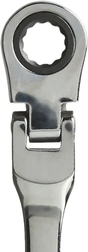 Vista 2 de GEARWRENCH Llave combinada de trinquete de cabeza flexible de 12 puntos, 5/16" - 9705