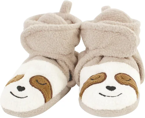 Vista 4 de Hudson Baby - Botines acogedores de vellón unisex para niños
