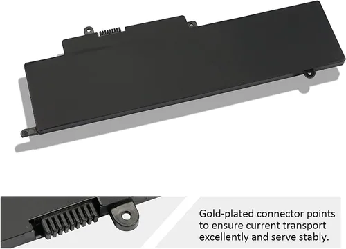 Vista 5 de GK5KY - Batería para portátil Dell Inspiron 11 3000 3147 3148 Inspiron 13 7347 7348 7352 Series P20T 04K8YH 92NCT 092NCT 4K8YH (11,1 V 43 Wh)
