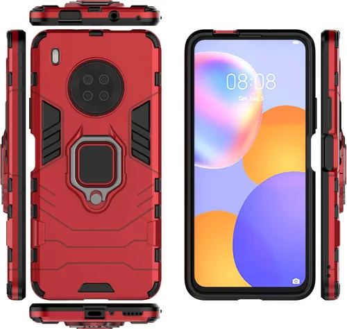 Vista 30 de Funda para Oppo Realme GT3 / GT Neo 5 5G - Carcasa Negra