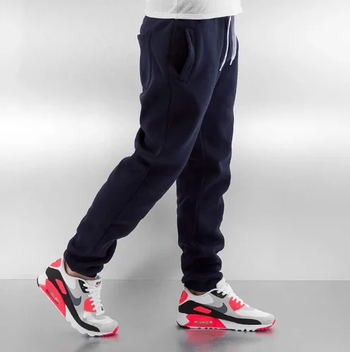 Vista 5 de Southpole - 1570 - Pantalones deportivos básicos de vellón tipo jogger para hombre