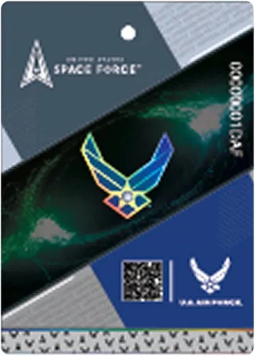 Vista 2 de zerogravitee Sudadera con capucha Air Force en arena