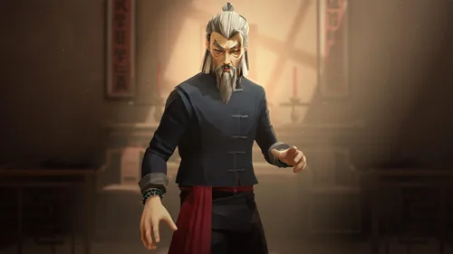 Vista 5 de Sifu (PS5)